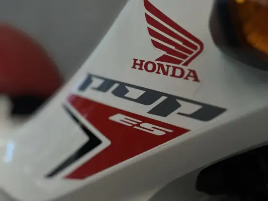 HONDA-POP 110i HONDA-POP 110i-2025