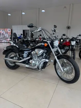 HONDA SHADOW 600C VT 