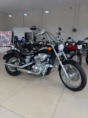 HONDA-SHADOW 600C VT-2004