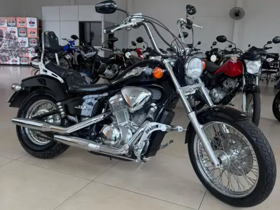 HONDA-SHADOW 600C VT HONDA-SHADOW 600C VT-2004
