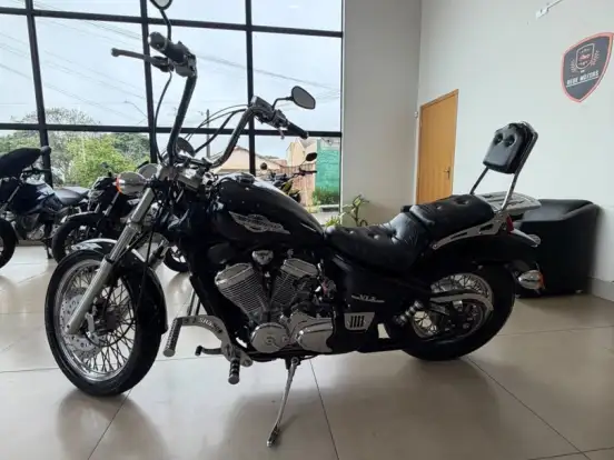 HONDA-SHADOW 600C VT HONDA-SHADOW 600C VT-2004