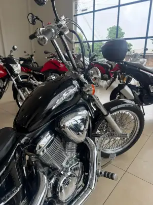 HONDA-SHADOW 600C VT-2004