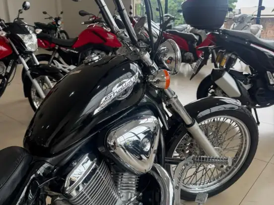 HONDA-SHADOW 600C VT HONDA-SHADOW 600C VT-2004