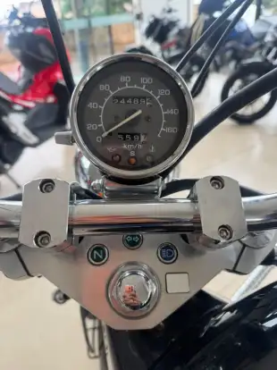 HONDA-SHADOW 600C VT-2004