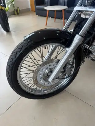 HONDA-SHADOW 600C VT-2004
