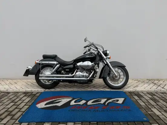 HONDA-SHADOW 750 HONDA-SHADOW 750-2007