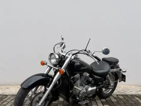 HONDA-SHADOW 750 HONDA-SHADOW 750-2007