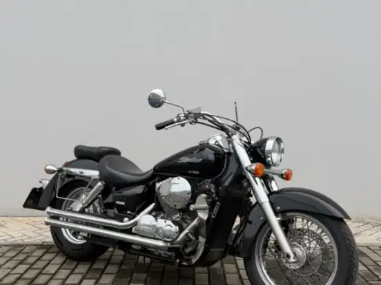 HONDA-SHADOW 750 HONDA-SHADOW 750-2007