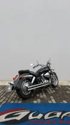 HONDA-SHADOW 750-2007