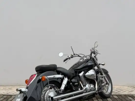 HONDA-SHADOW 750 HONDA-SHADOW 750-2007