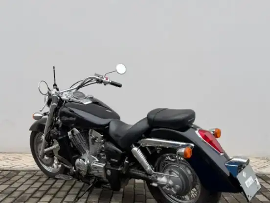 HONDA-SHADOW 750 HONDA-SHADOW 750-2007