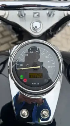 HONDA-SHADOW 750-2007