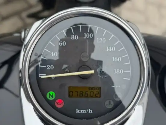 HONDA-SHADOW 750 HONDA-SHADOW 750-2007