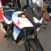 HONDA TRANSALP 750 ABS HONDA TRANSALP 750 ABS