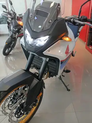 HONDA-TRANSALP 750 ABS-2025