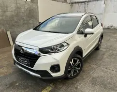 HONDA WR-V 1.5 16V FLEXONE EXL CVT HONDA WR-V 1.5 16V FLEXONE EXL CVT