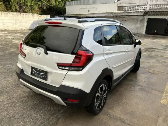 HONDA-WR-V-1.5 16V FLEXONE EXL CVT HONDA-WR-V-2020
