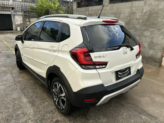 HONDA-WR-V-1.5 16V FLEXONE EXL CVT HONDA-WR-V-2020