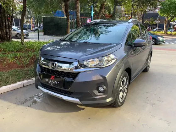 HONDA WR-V 1.5 16V FLEXONE EXL CVT