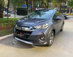 HONDA WR-V 1.5 16V FLEXONE EXL CVT HONDA WR-V 1.5 16V FLEXONE EXL CVT
