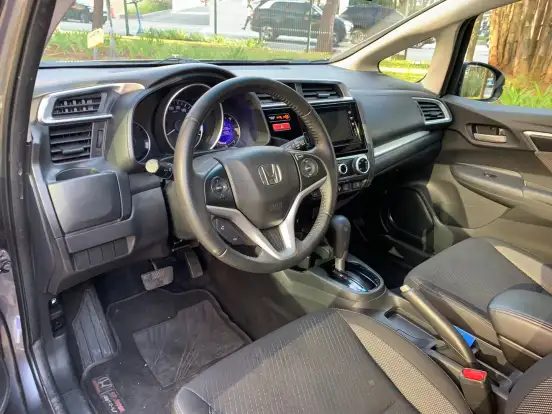 HONDA-WR-V-1.5 16V FLEXONE EXL CVT HONDA-WR-V-2017