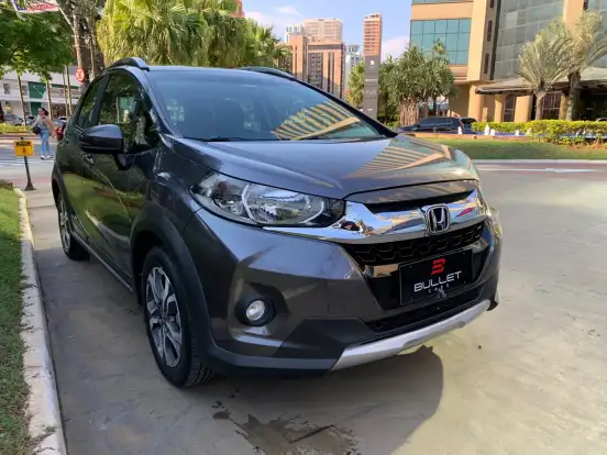 HONDA-WR-V-1.5 16V FLEXONE EXL CVT HONDA-WR-V-2017