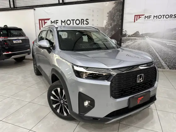 HONDA WR-V 1.5 i-VTEC FLEX EXL CVT