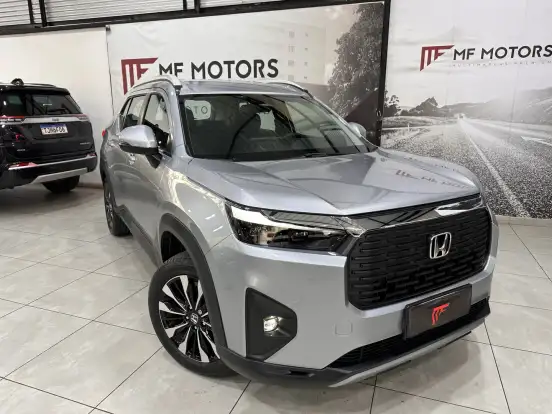 HONDA-WR-V-2026