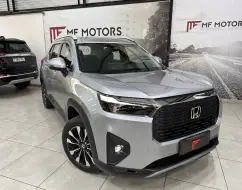 HONDA WR-V 1.5 i-VTEC FLEX EXL CVT HONDA WR-V 1.5 i-VTEC FLEX EXL CVT