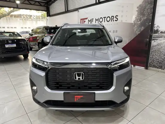 HONDA-WR-V-1.5 i-VTEC FLEX EXL CVT HONDA-WR-V-2026