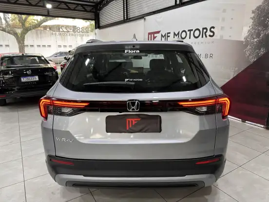 HONDA-WR-V-2026