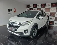 HONDA WR-V 1.5 16V FLEXONE EX CVT HONDA WR-V 1.5 16V FLEXONE EX CVT