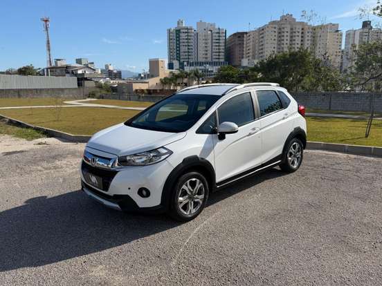 HONDA-WR-V-1.5 16V FLEXONE EX CVT HONDA-WR-V-2017
