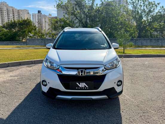 HONDA-WR-V-1.5 16V FLEXONE EX CVT HONDA-WR-V-2017