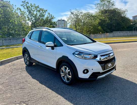 HONDA-WR-V-1.5 16V FLEXONE EX CVT HONDA-WR-V-2017