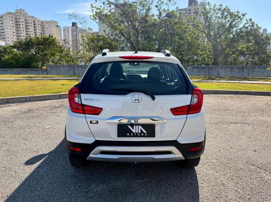 HONDA-WR-V-1.5 16V FLEXONE EX CVT HONDA-WR-V-2017