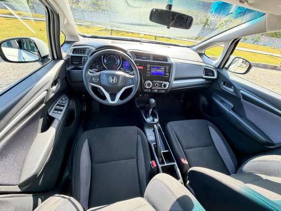 HONDA-WR-V-1.5 16V FLEXONE EX CVT HONDA-WR-V-2017