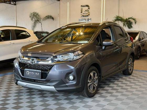 HONDA WR-V 1.5 16V FLEXONE EX CVT