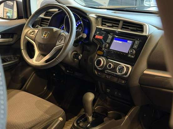 HONDA-WR-V-1.5 16V FLEXONE EX CVT HONDA-WR-V-2017