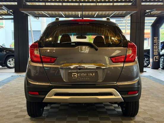 HONDA-WR-V-1.5 16V FLEXONE EX CVT HONDA-WR-V-2017