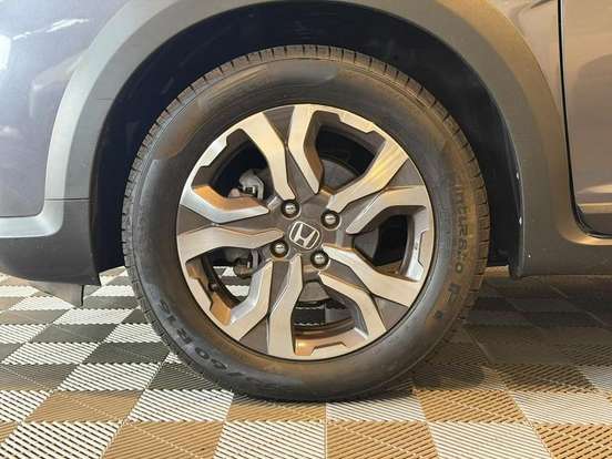 HONDA-WR-V-1.5 16V FLEXONE EX CVT HONDA-WR-V-2017
