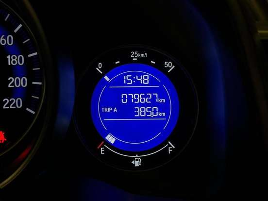 HONDA-WR-V-1.5 16V FLEXONE EX CVT HONDA-WR-V-2017