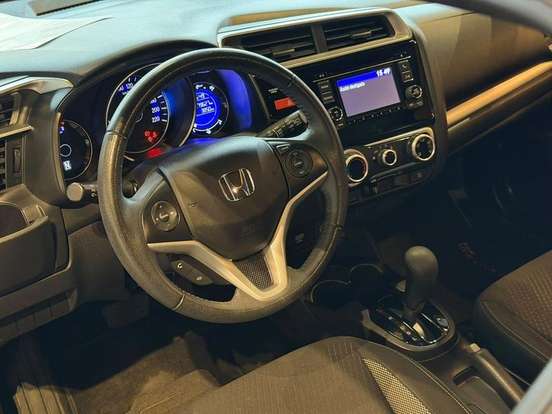 HONDA-WR-V-1.5 16V FLEXONE EX CVT HONDA-WR-V-2017