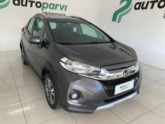 HONDA WR-V 1.5 16V FLEXONE EX CVT