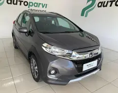 HONDA WR-V 1.5 16V FLEXONE EX CVT HONDA WR-V 1.5 16V FLEXONE EX CVT