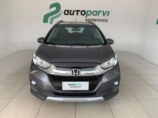 HONDA-WR-V-1.5 16V FLEXONE EX CVT HONDA-WR-V-2019