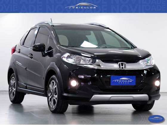 HONDA WR-V 1.5 16V FLEXONE EX CVT