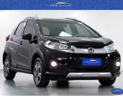 HONDA WR-V 1.5 16V FLEXONE EX CVT HONDA WR-V 1.5 16V FLEXONE EX CVT