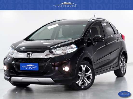 HONDA-WR-V-2018