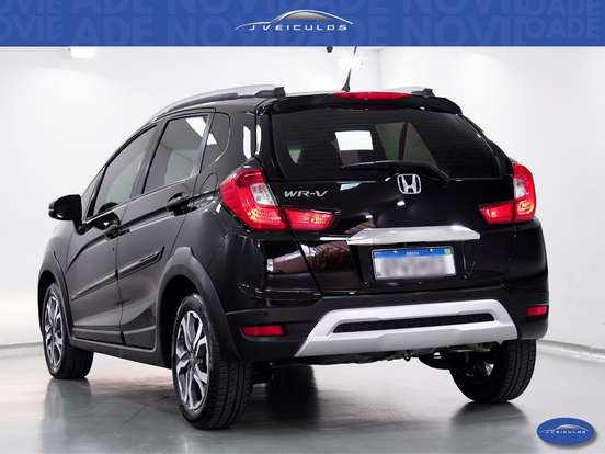 HONDA-WR-V-1.5 16V FLEXONE EX CVT HONDA-WR-V-2018